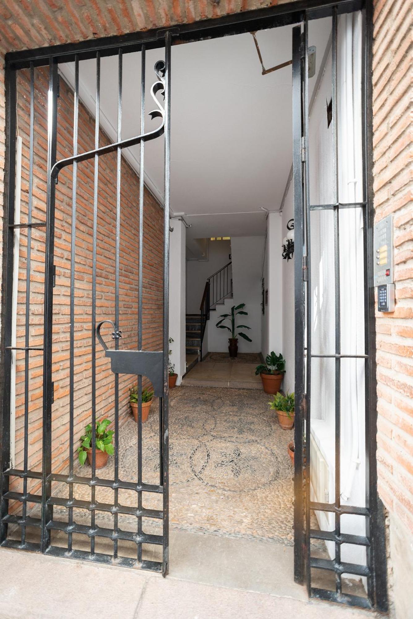 Apartamento Juda Centro Cordoba Dış mekan fotoğraf