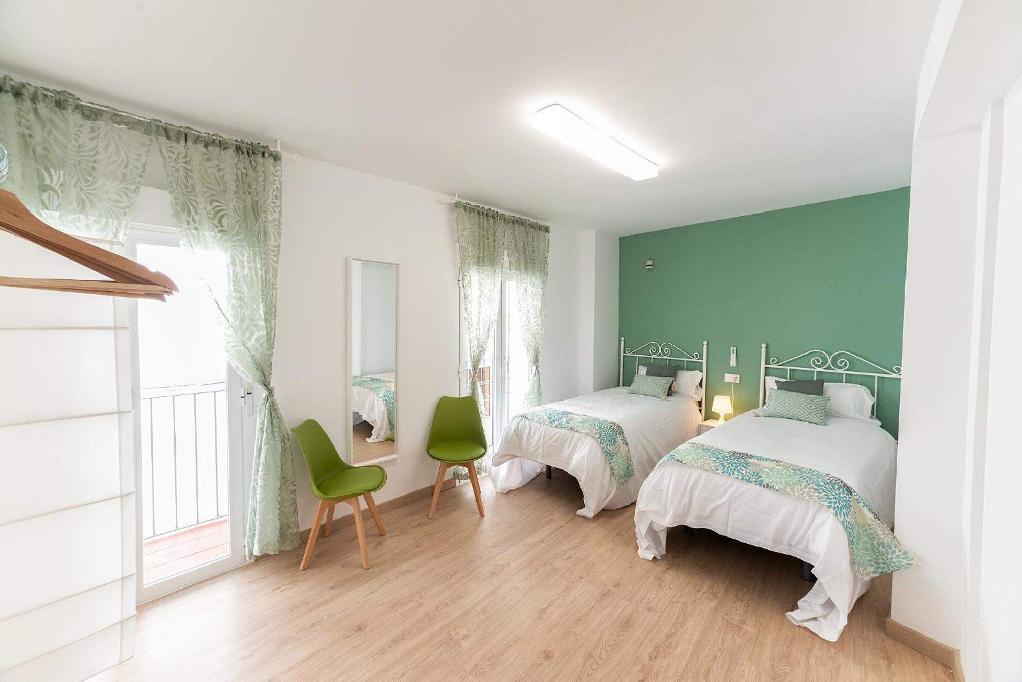 Apartamento Juda Centro Cordoba Dış mekan fotoğraf