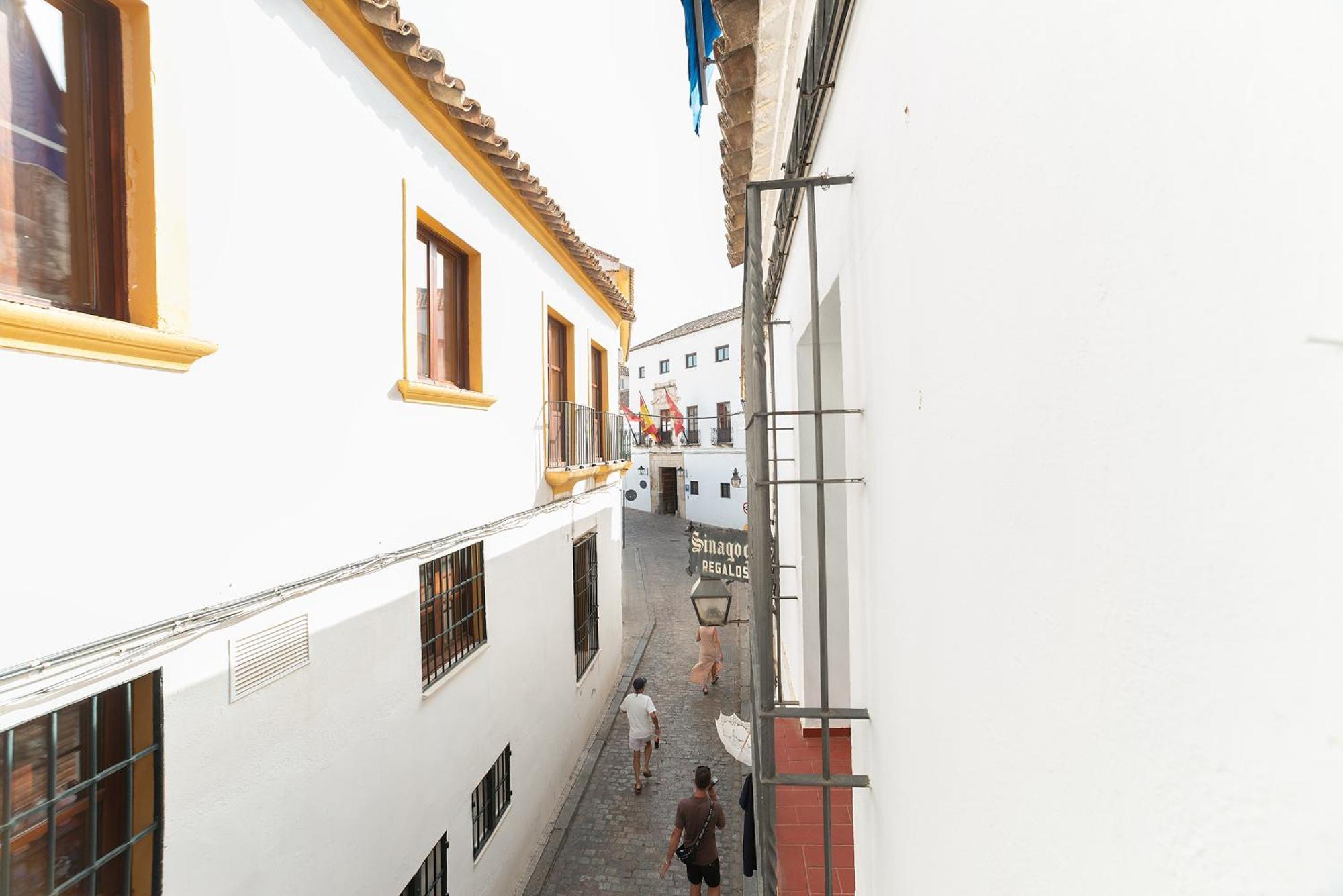 Apartamento Juda Centro Cordoba Dış mekan fotoğraf